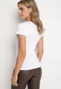 T-shirt Alb