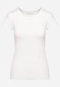 T-shirt Alb
