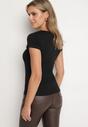 T-shirt Negru