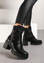 Botine Negre