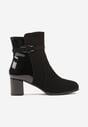 Botine Negre