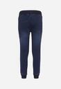 Pantaloni Bleumarin