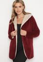 Cardigan Bordo