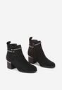 Botine Negre