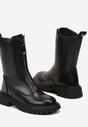 Botine Negre