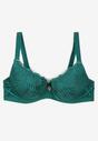 Sutien Verde închis