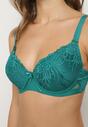 Sutien Verde închis