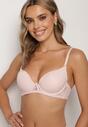 Sutien Roz deschis