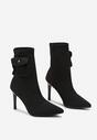 Botine Negre