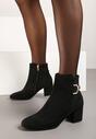 Botine Negre