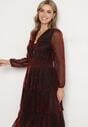 Rochie Bordo