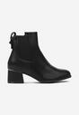 Botine Negre