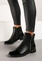 Botine Negre