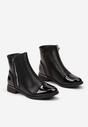 Botine Negre