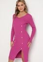 Rochie Fucsia