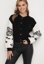 Cardigan Negru