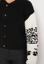 Cardigan Negru