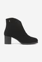 Botine Negre