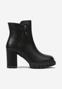 Botine Negre