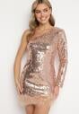 Rochie Aurie