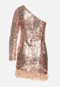 Rochie Aurie