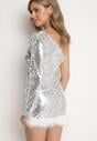 Rochie Argintie