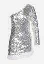 Rochie Argintie