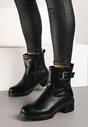 Botine Negre