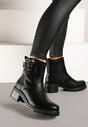 Botine Negre