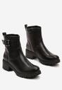 Botine Negre