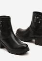 Botine Negre