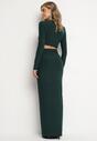 Rochie Verde închis