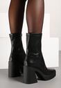 Botine Negre