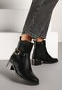 Botine Negre