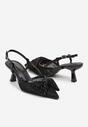 Sandale Negre