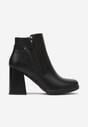 Botine Negre