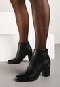 Botine Negre