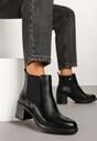 Botine Negre