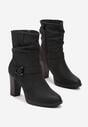 Botine Negre