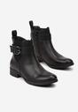 Botine Negre