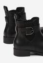 Botine Negre