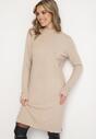 Rochie Bej