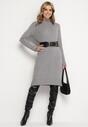 Rochie Gri deschis