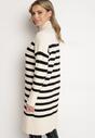 Rochie Crem cu negru