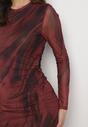 Rochie Bordo