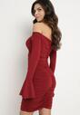 Rochie Bordo