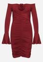 Rochie Bordo