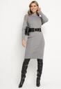 Rochie Gri