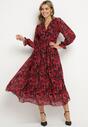 Rochie Bordo