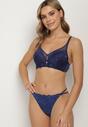 Sutien Bleumarin